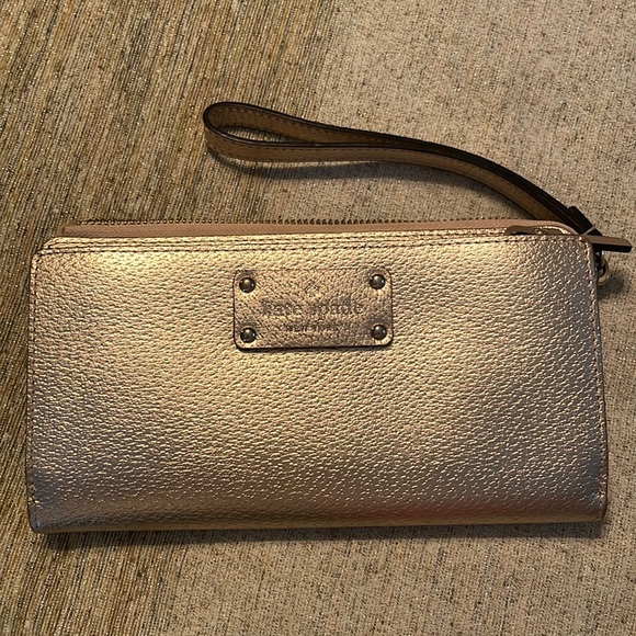kate spade Bags Kate Spade Wristlet Poshmark